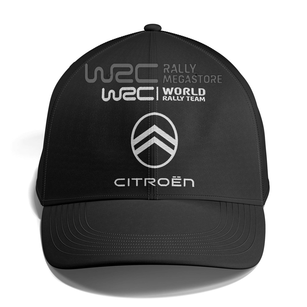 CASQUETTE CITROEN WRC