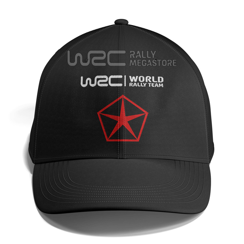 CASQUETTE CRYSLER TEAM WRC
