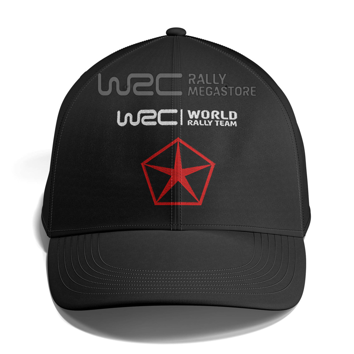 CASQUETTE CRYSLER TEAM WRC