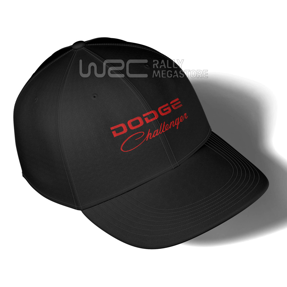 CASQUETTE DODGE CHALLENGER