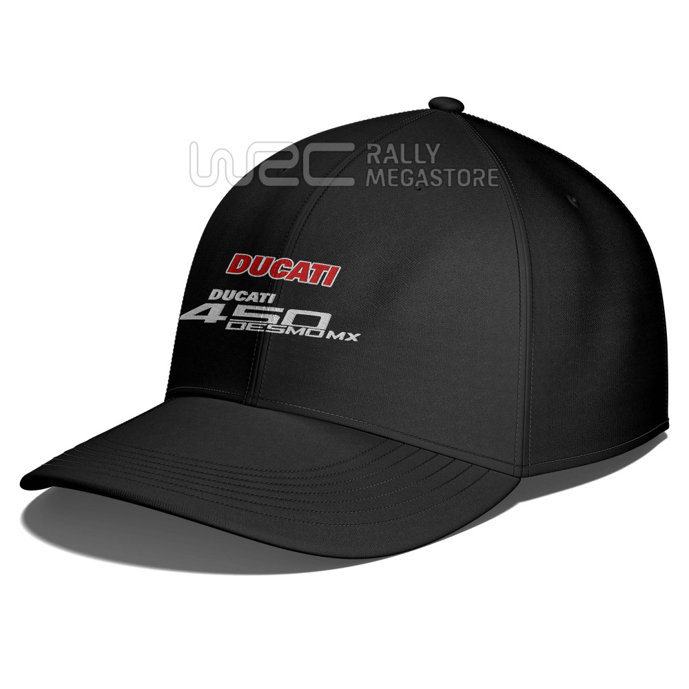 CASQUETTE DUCATI 450 DESMO MX