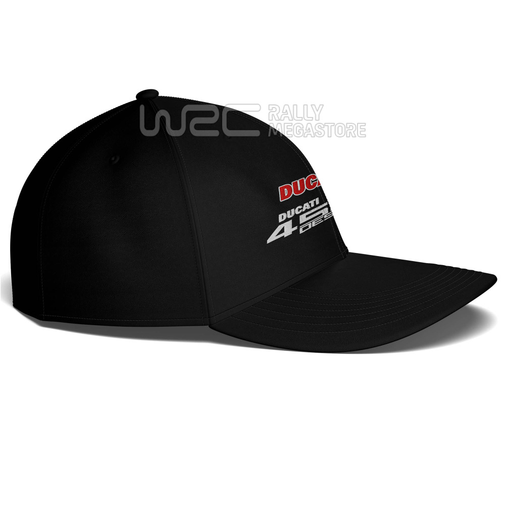 CASQUETTE DUCATI 450 DESMO MX