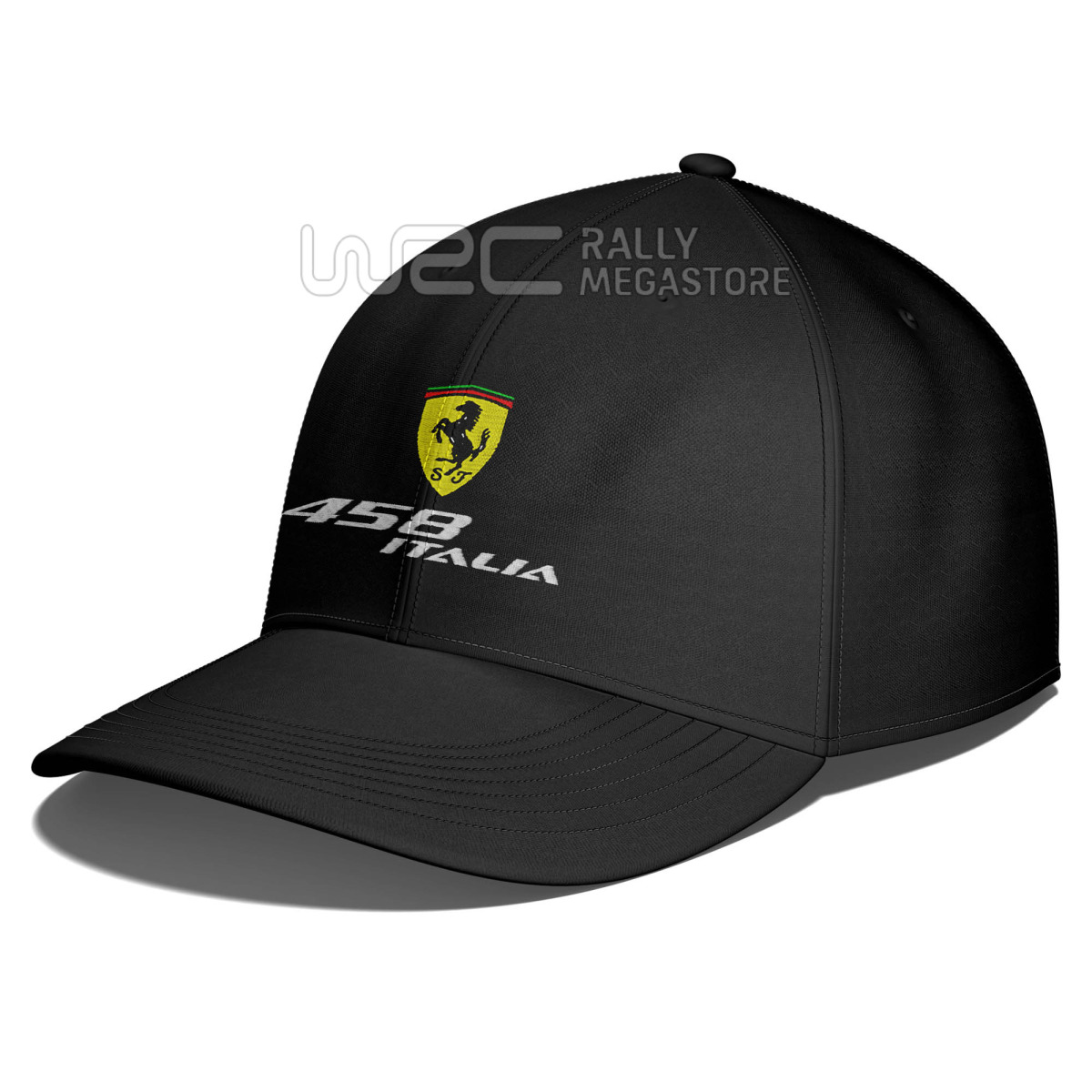 CASQUETTE FERRARI 458 ITALIA
