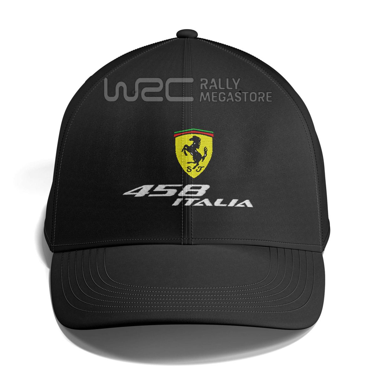 CASQUETTE FERRARI 458 ITALIA