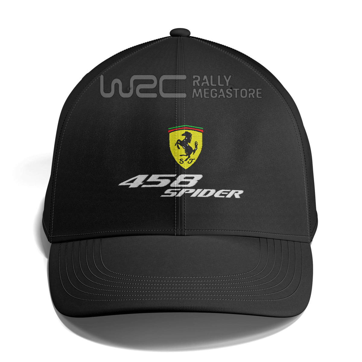 CASQUETTE FERRARI 458 SPIDER