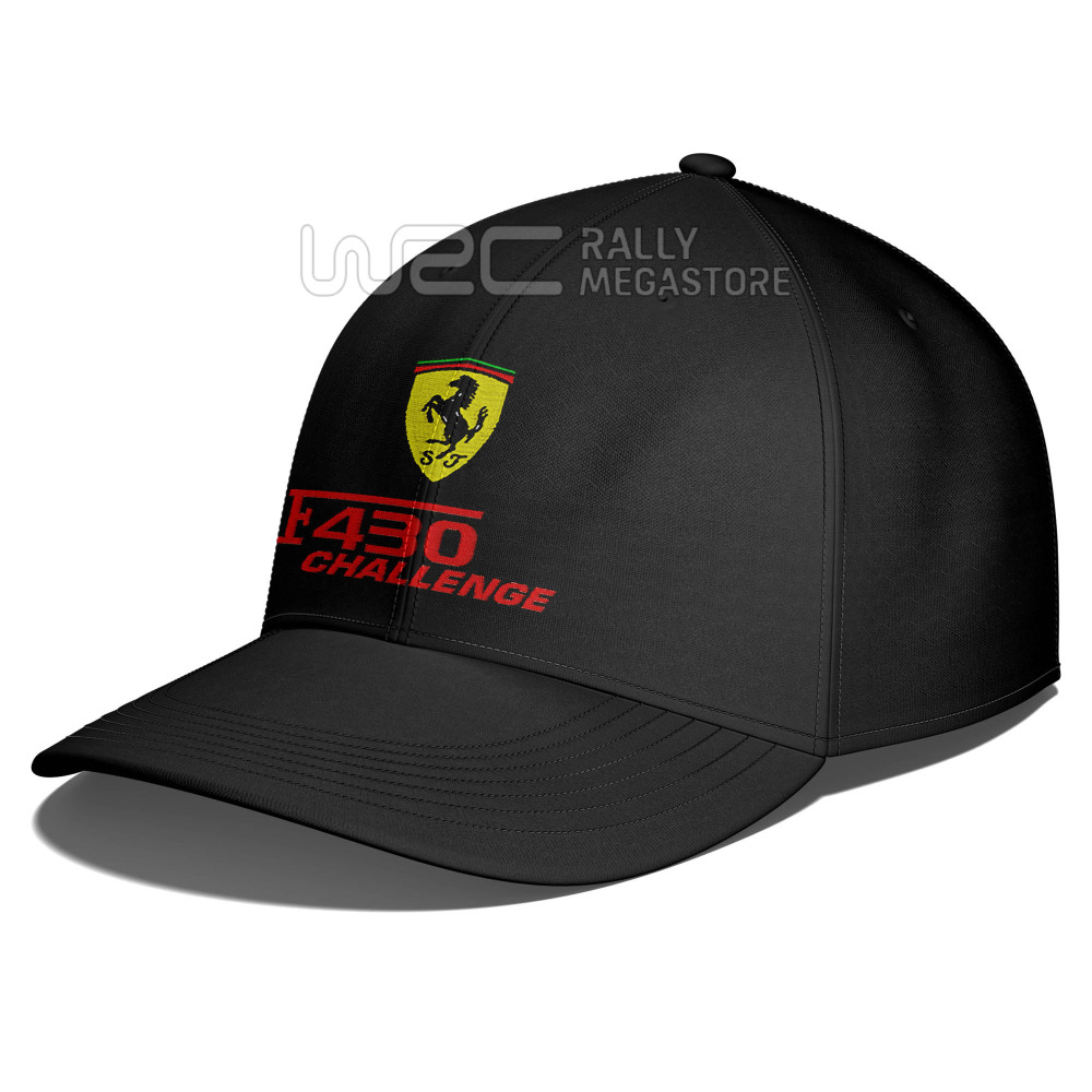 CASQUETTE FERRARI F430