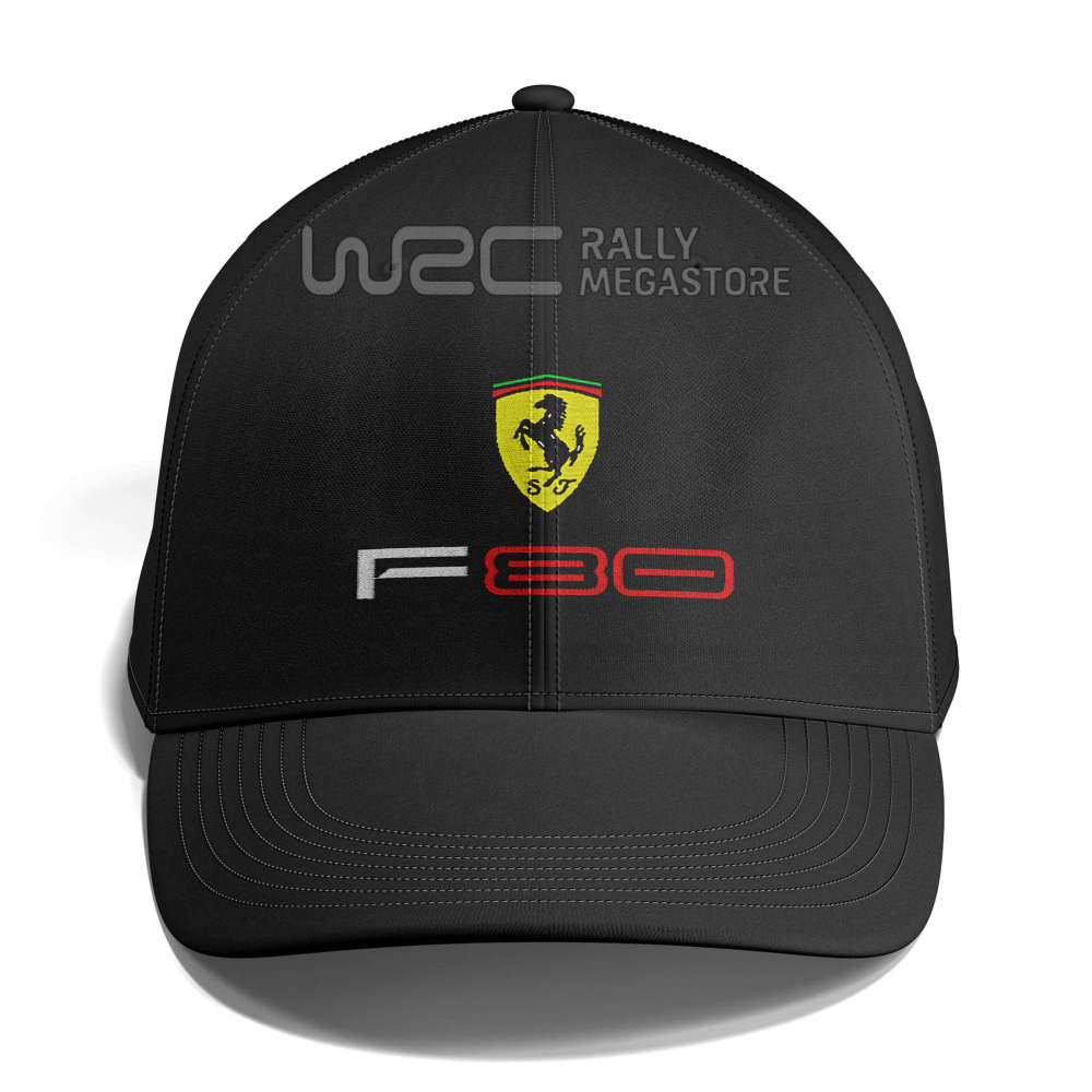 CASQUETTE FERRARI F80