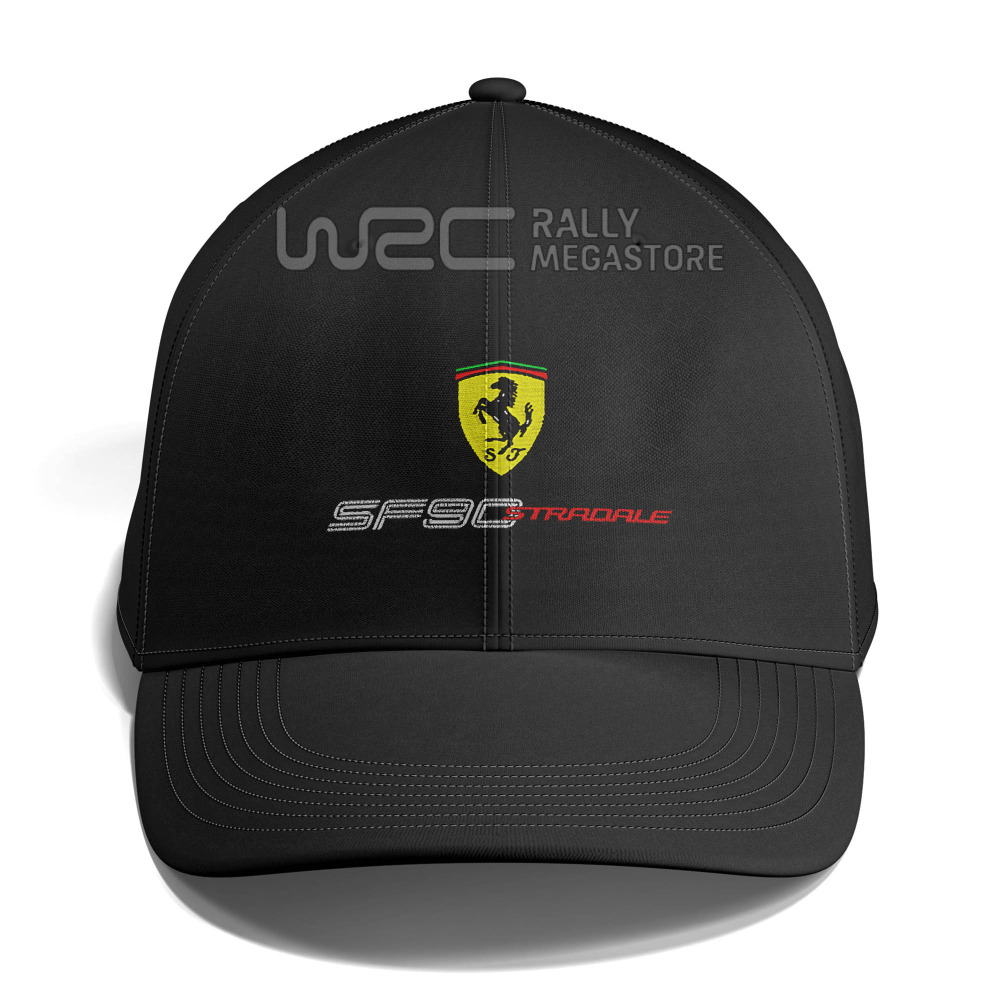 CASQUETTE FERRARI SF90 STRADALE
