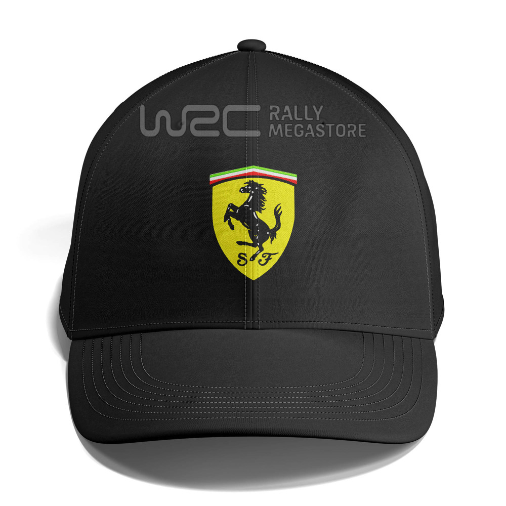 CASQUETTE FERRARI