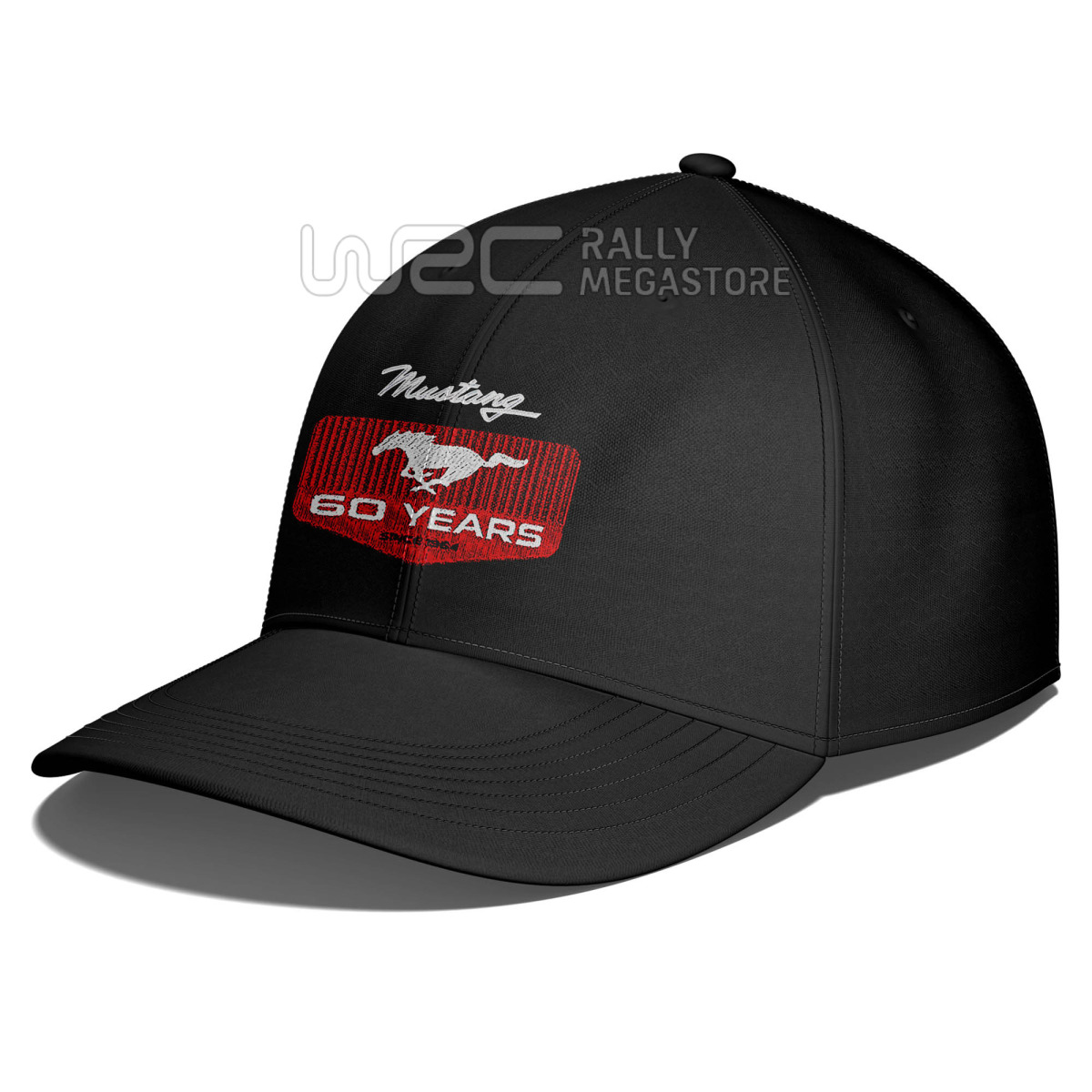 CASQUETTE FORD MUSTANG 60 YEARS