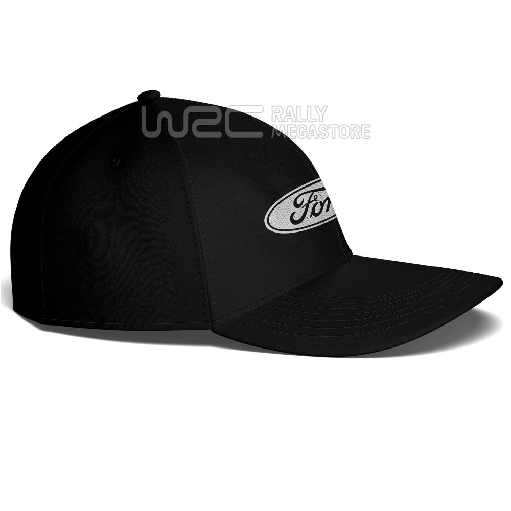 CASQUETTE FORD WHITE