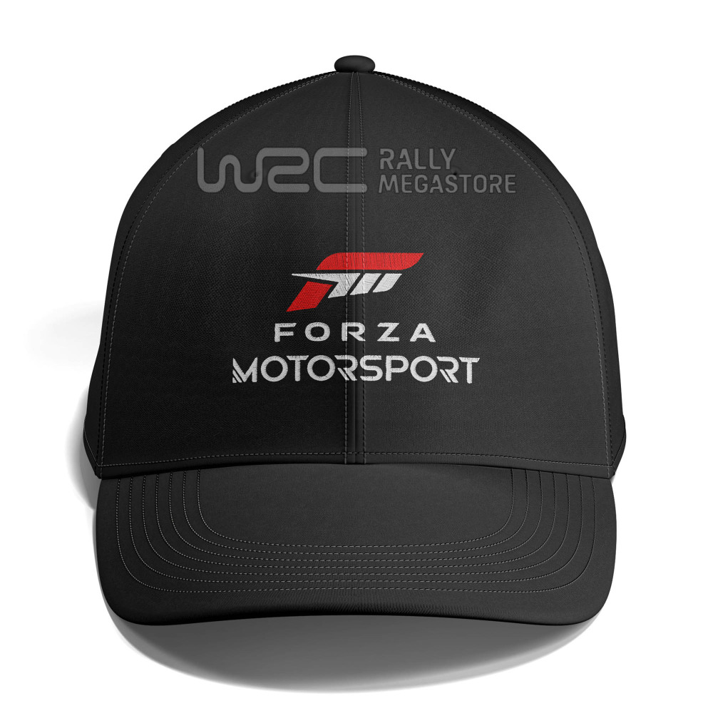 CASQUETTE GAME FORZA MOTORSPORT