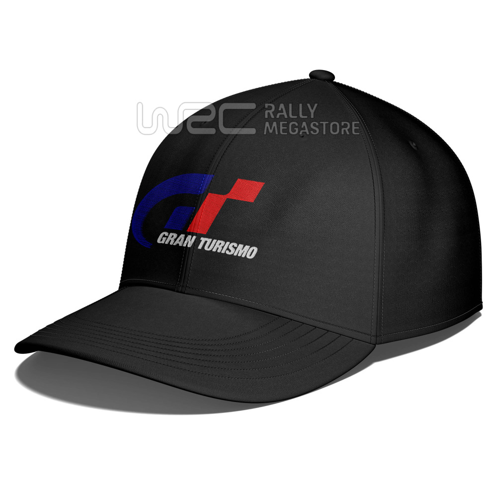 CASQUETTE GAME GRAN TURISMO
