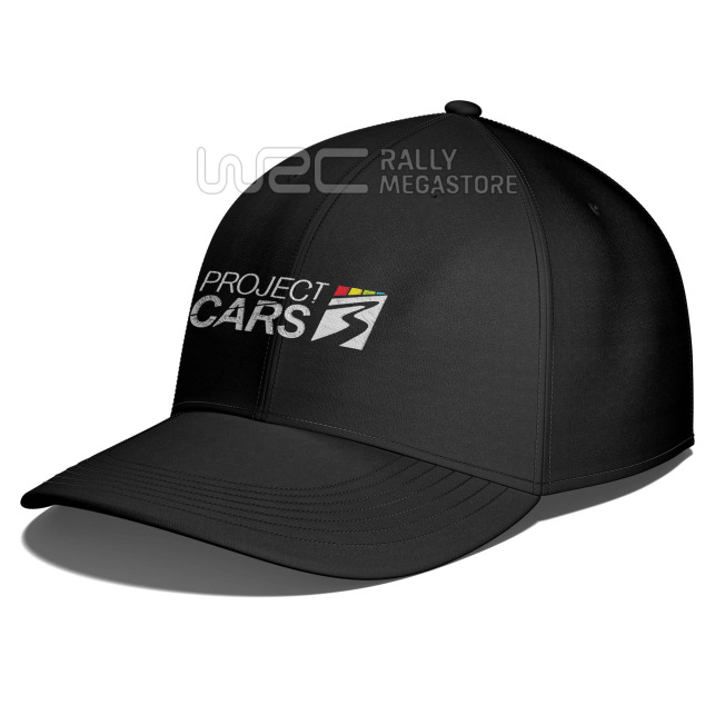 CASQUETTE GAME PROJECT CAR 3