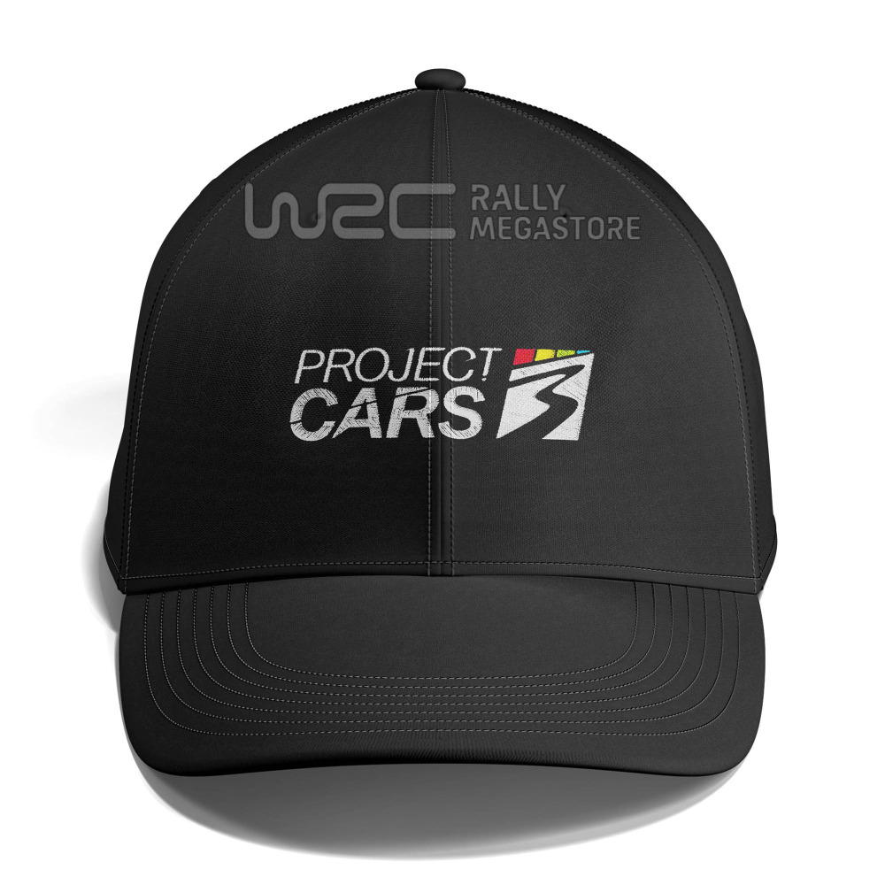 CASQUETTE GAME PROJECT CAR 3