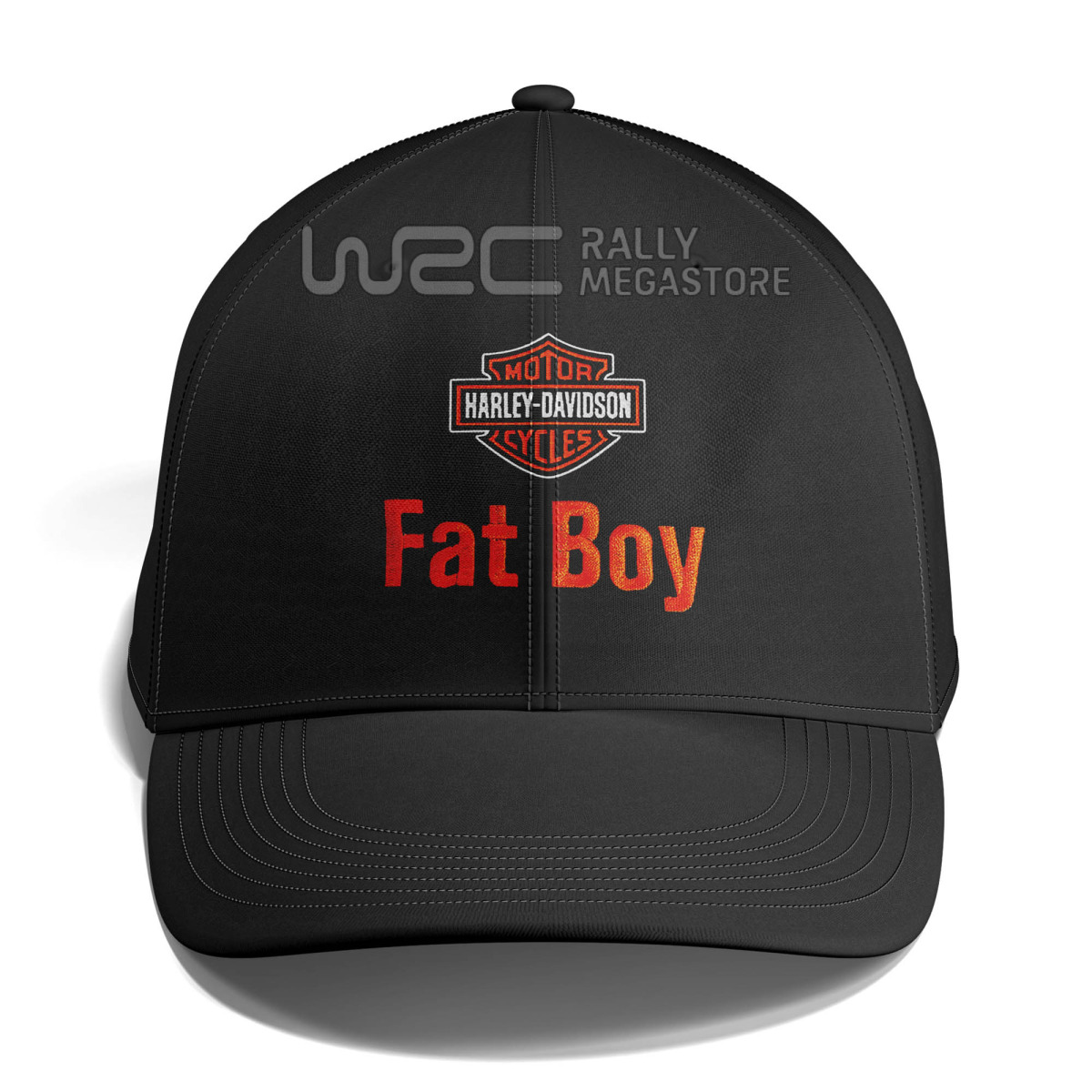 CASQUETTE HARLEY DAVIDSON FATBOY
