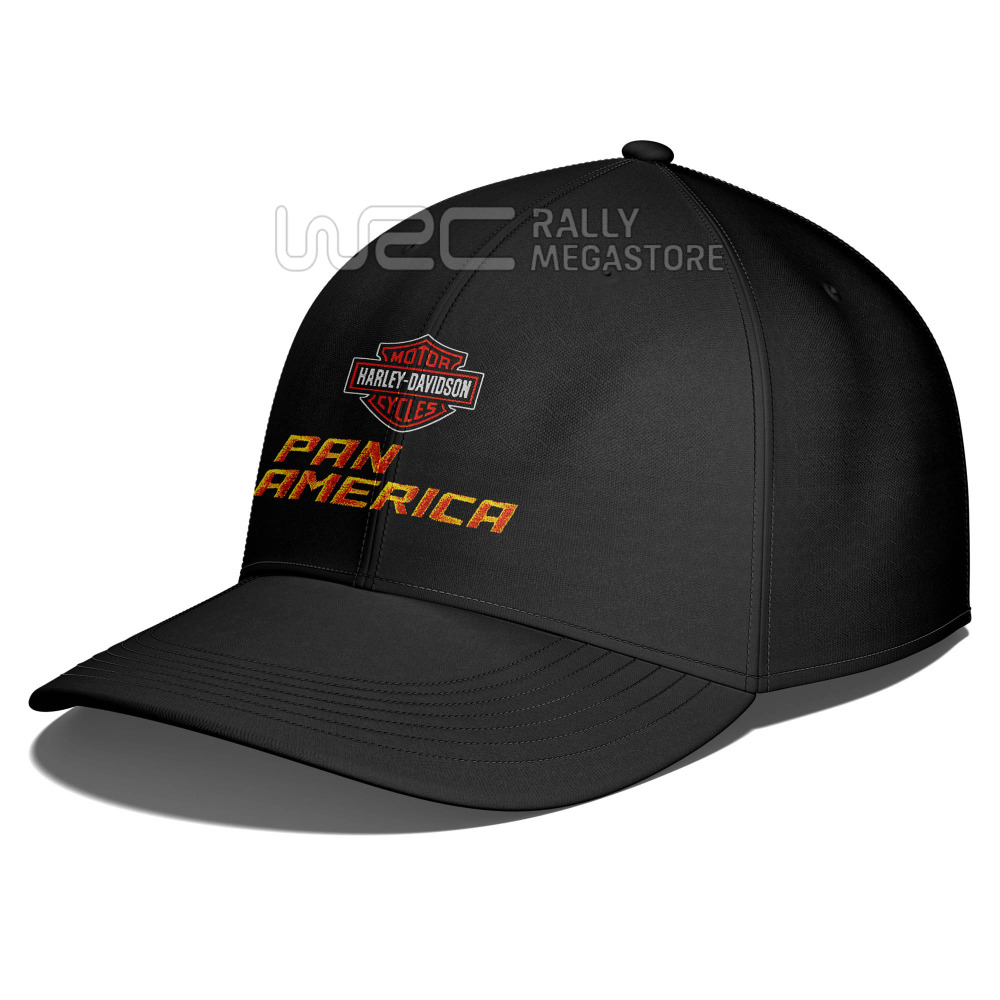 CASQUETTE HARLEY DAVIDSON PAN AMERICA