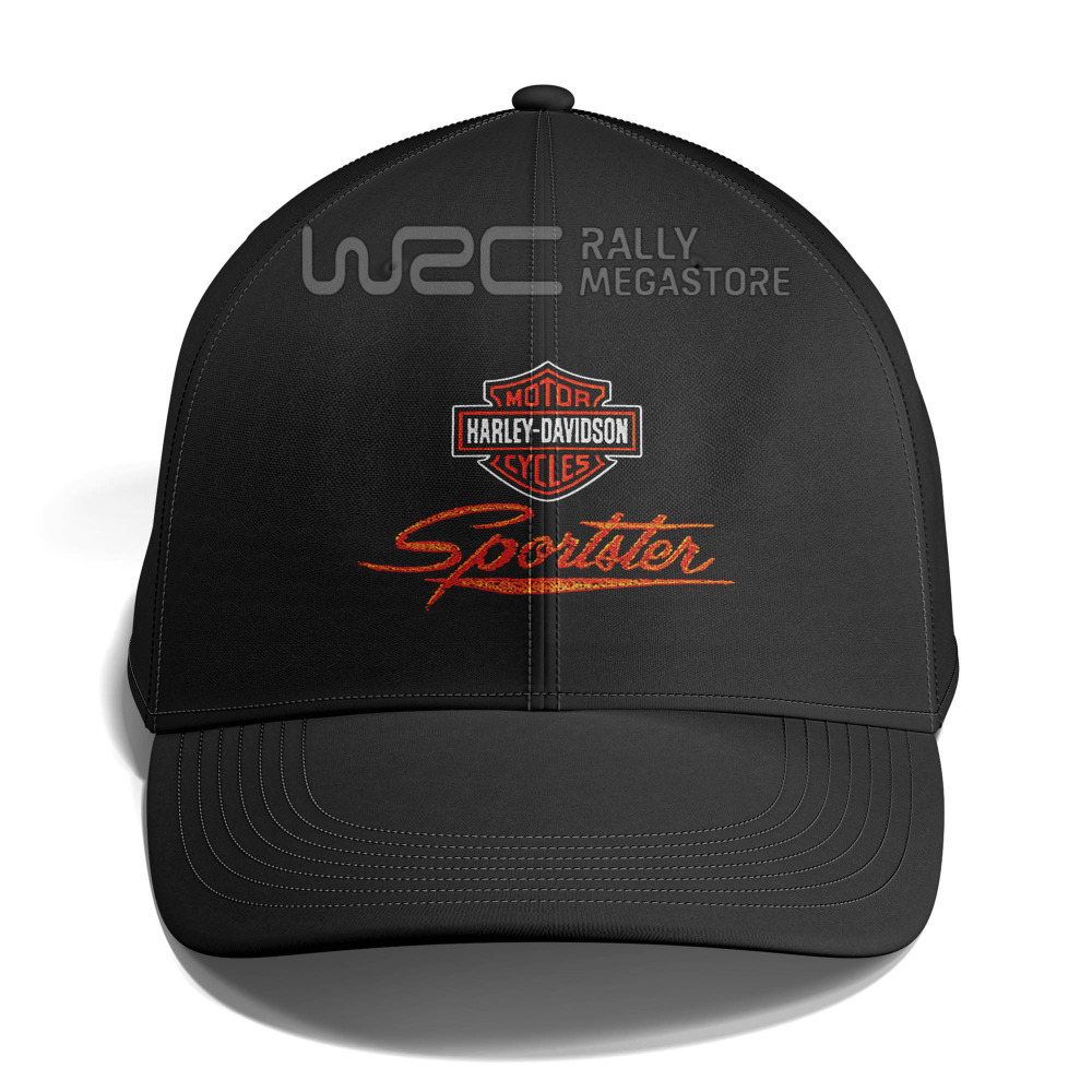 CASQUETTE HARLEY DAVIDSON SPORTSTER