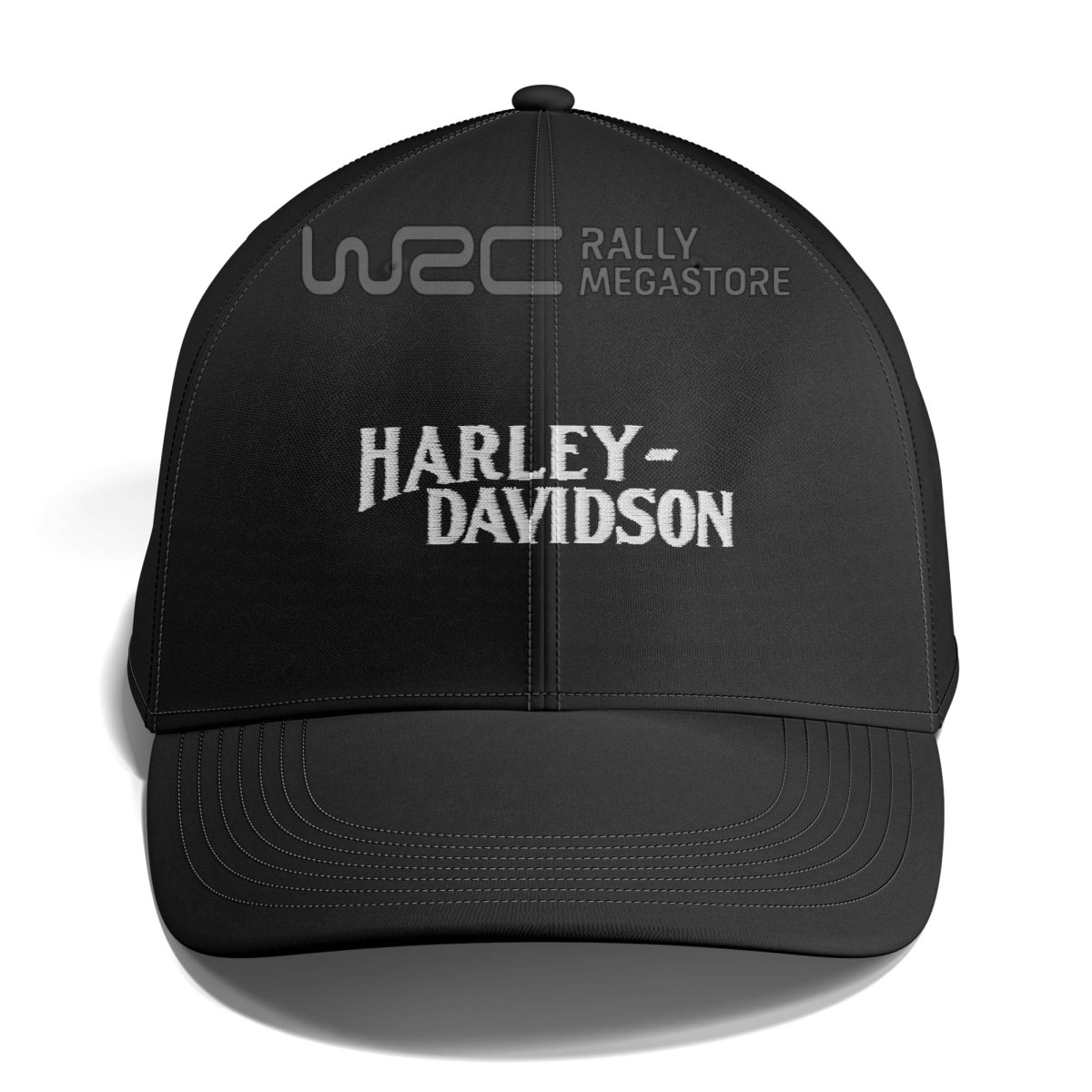 CASQUETTE HARLEY DAVIDSON WHITE