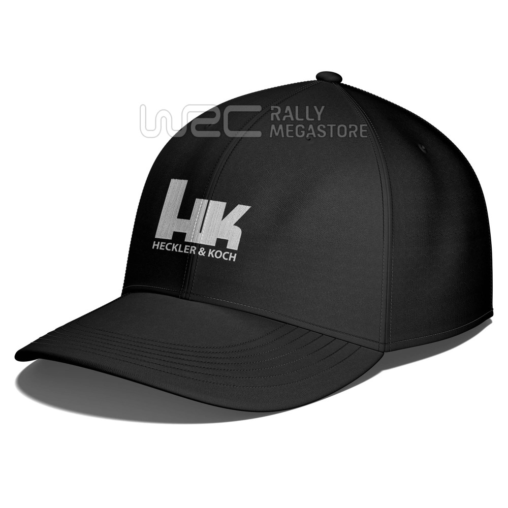 CASQUETTE HECKLER & KOCH
