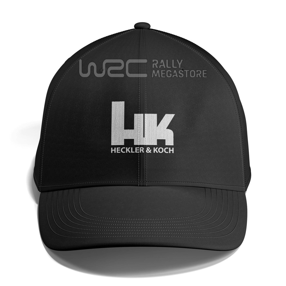 CASQUETTE HECKLER & KOCH