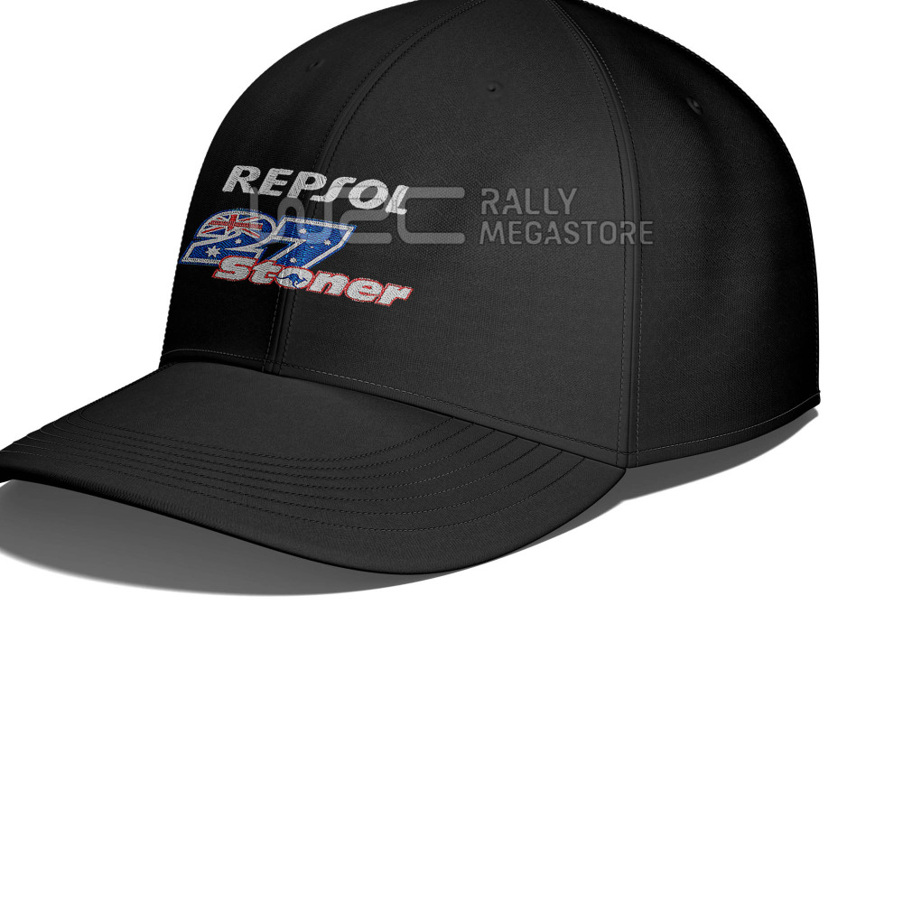 CASQUETTE HONDA STONER