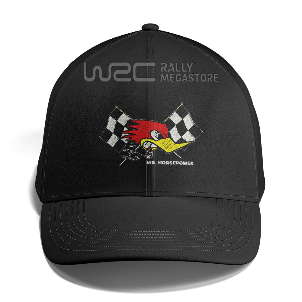 CASQUETTE HORSEPOWER