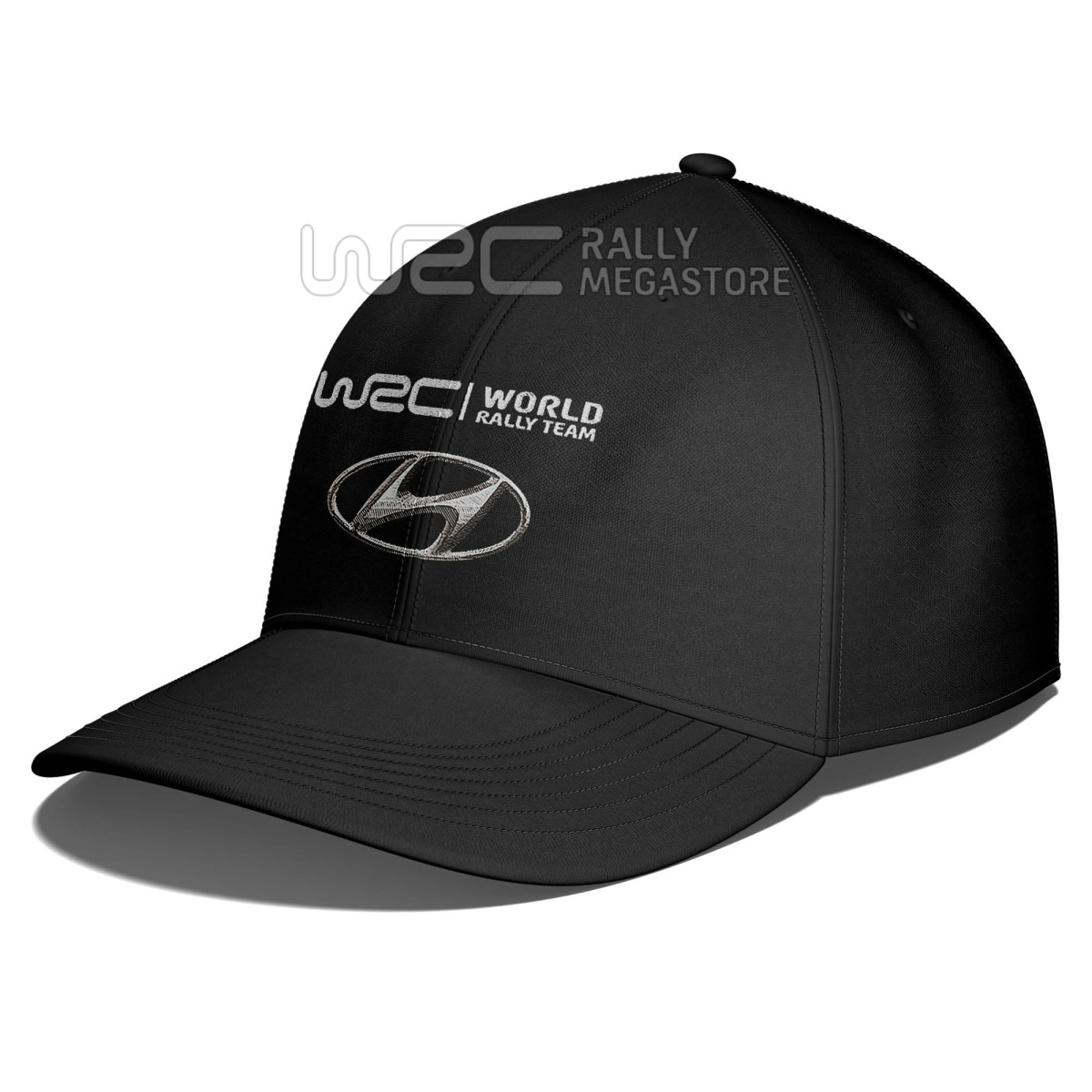 CASQUETTE HYUNDAI TEAM WRC 2