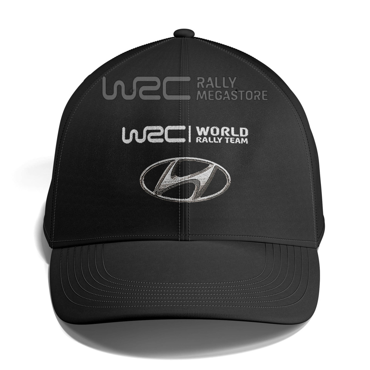 CASQUETTE HYUNDAI TEAM WRC 2