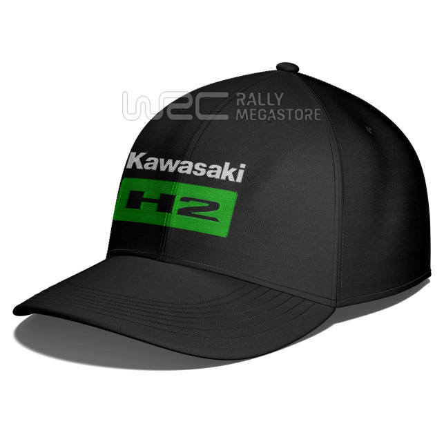 CASQUETTE KAWASAKI H2