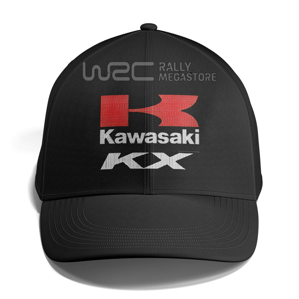CASQUETTE KAWASAKI KX