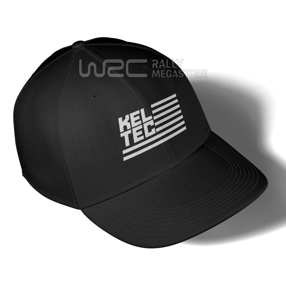CASQUETTE KEL TEC LOGO