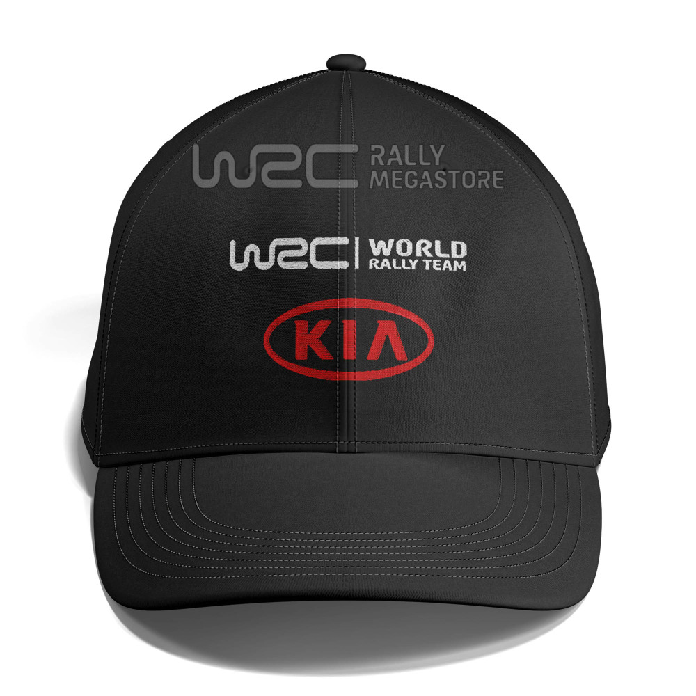 CASQUETTE KIA TEAM WRC 