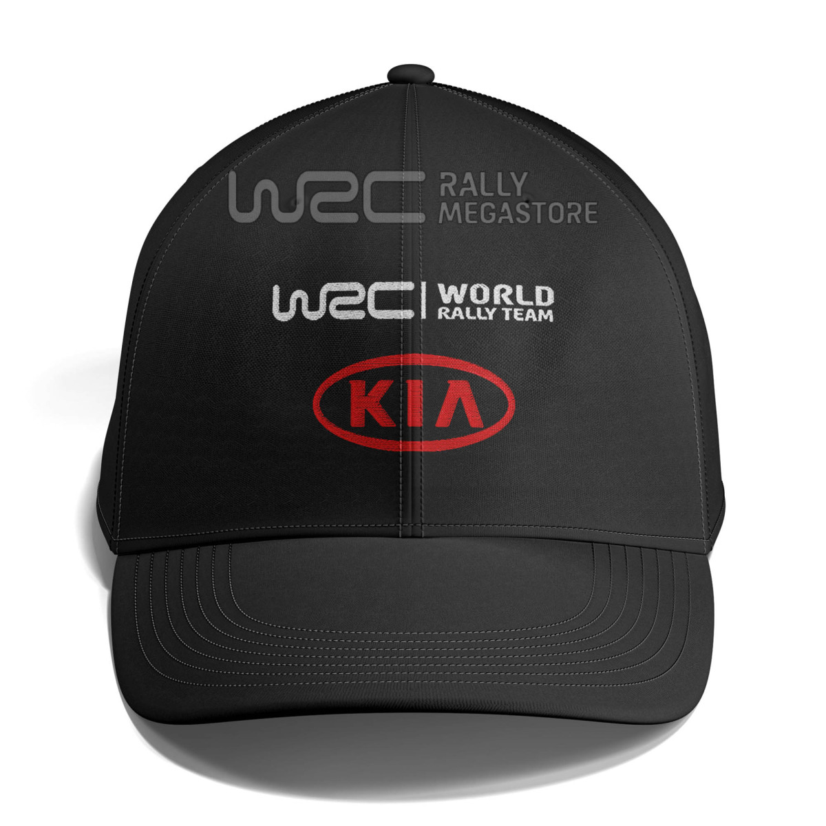 CASQUETTE KIA TEAM WRC 