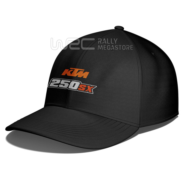 CASQUETTE KTM 250SX