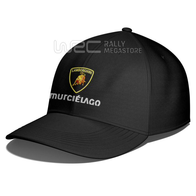 CASQUETTE LAMBORGHINI MURCIELAGO