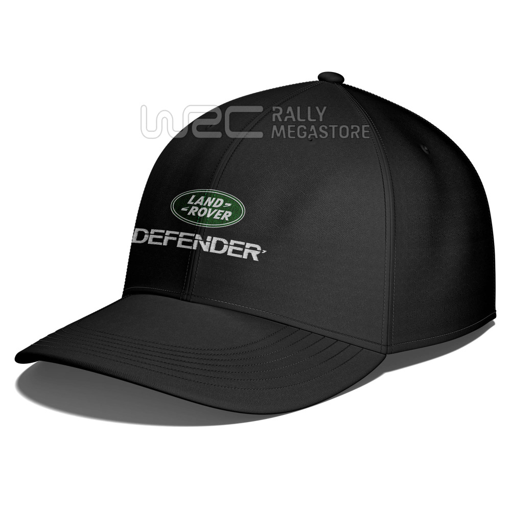 CASQUETTE LAND ROVER DEFENDER