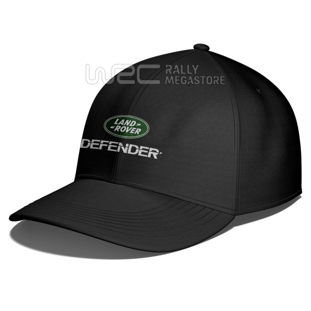 CASQUETTE LAND ROVER DEFENDER
