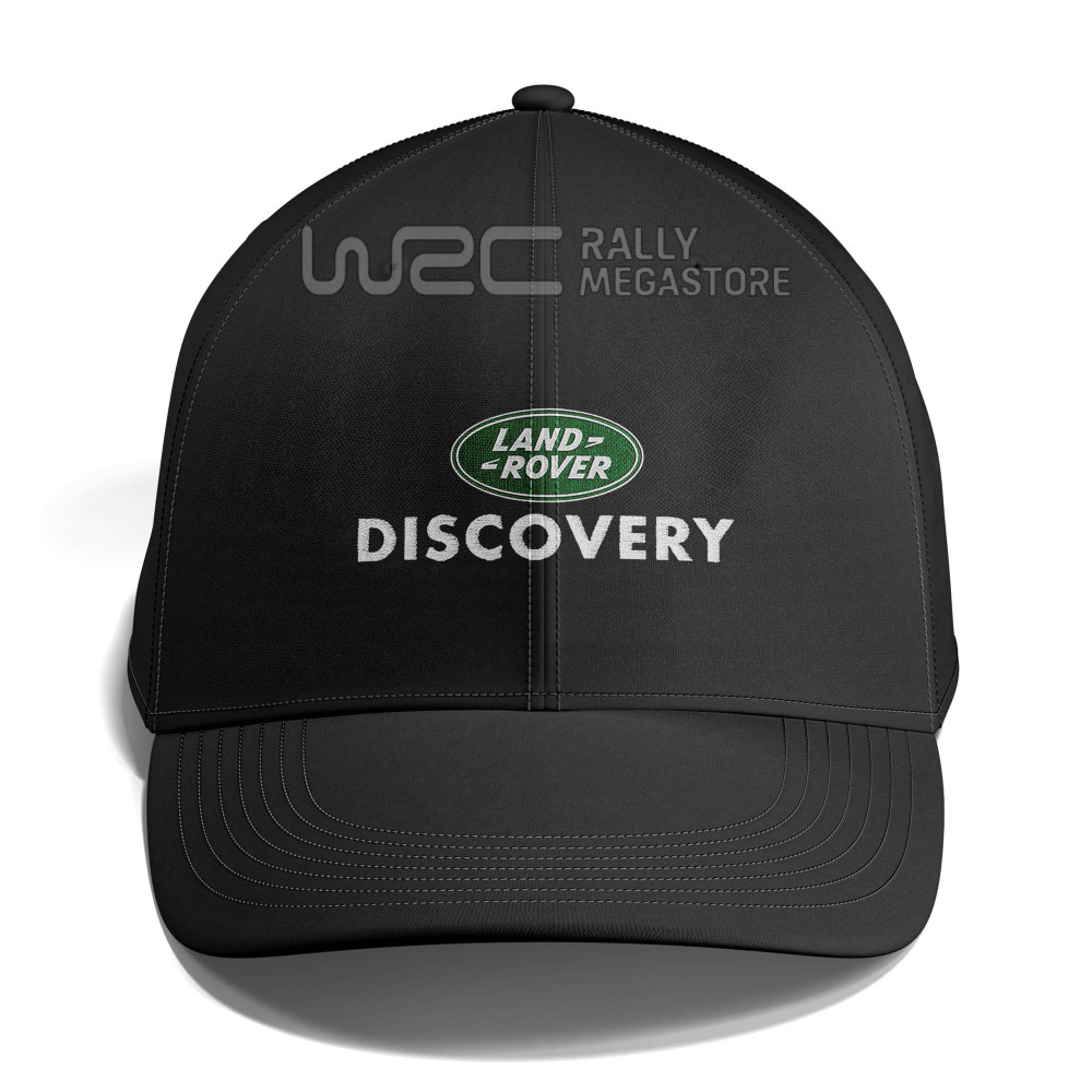 CASQUETTE LAND ROVER DISCOVERY