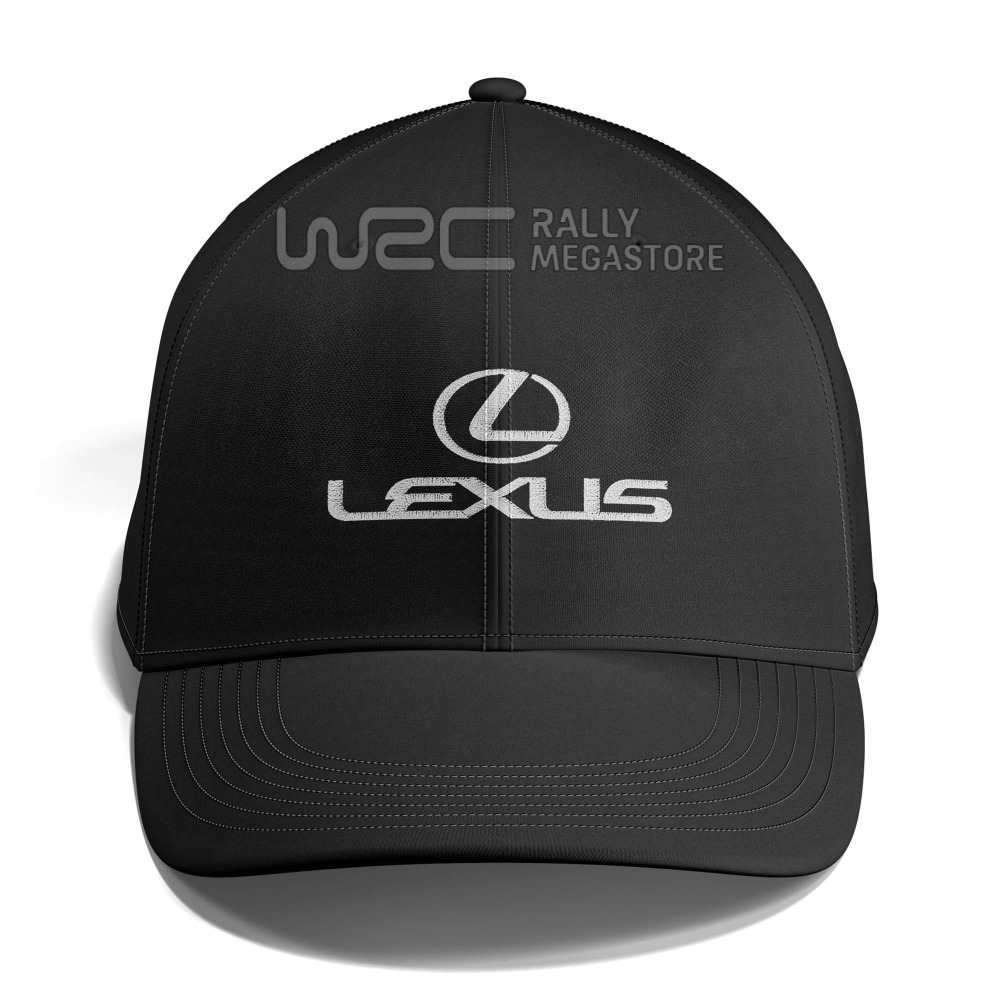 CASQUETTE LEXUS WHITE