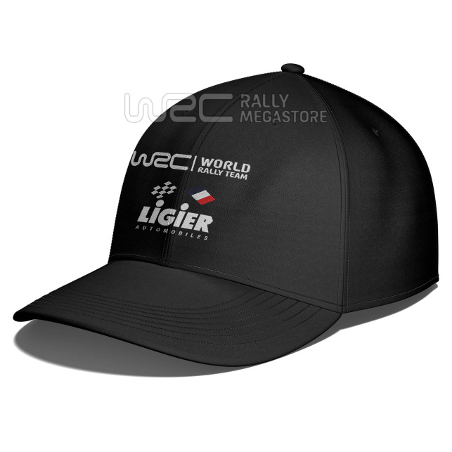 CASQUETTE LIGIER TEAM WRC