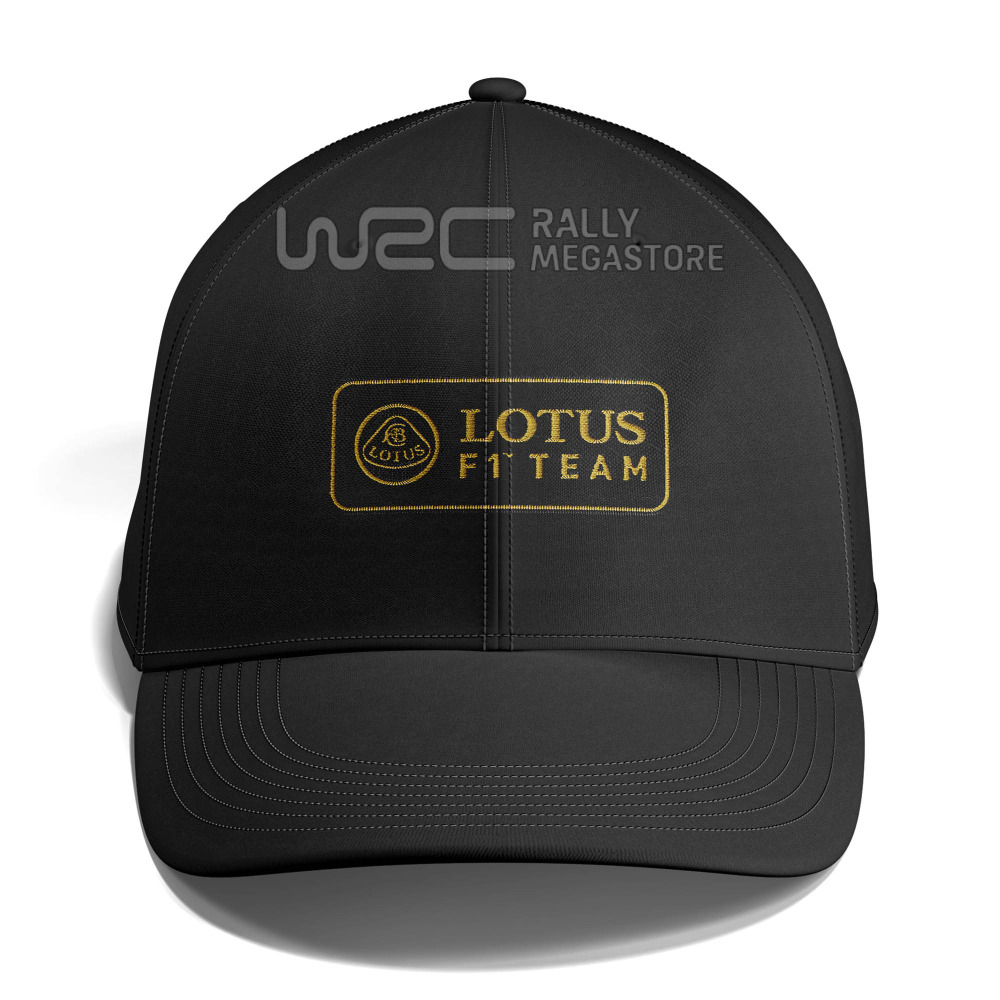 CASQUETTE LOTUS F1 TEAM
