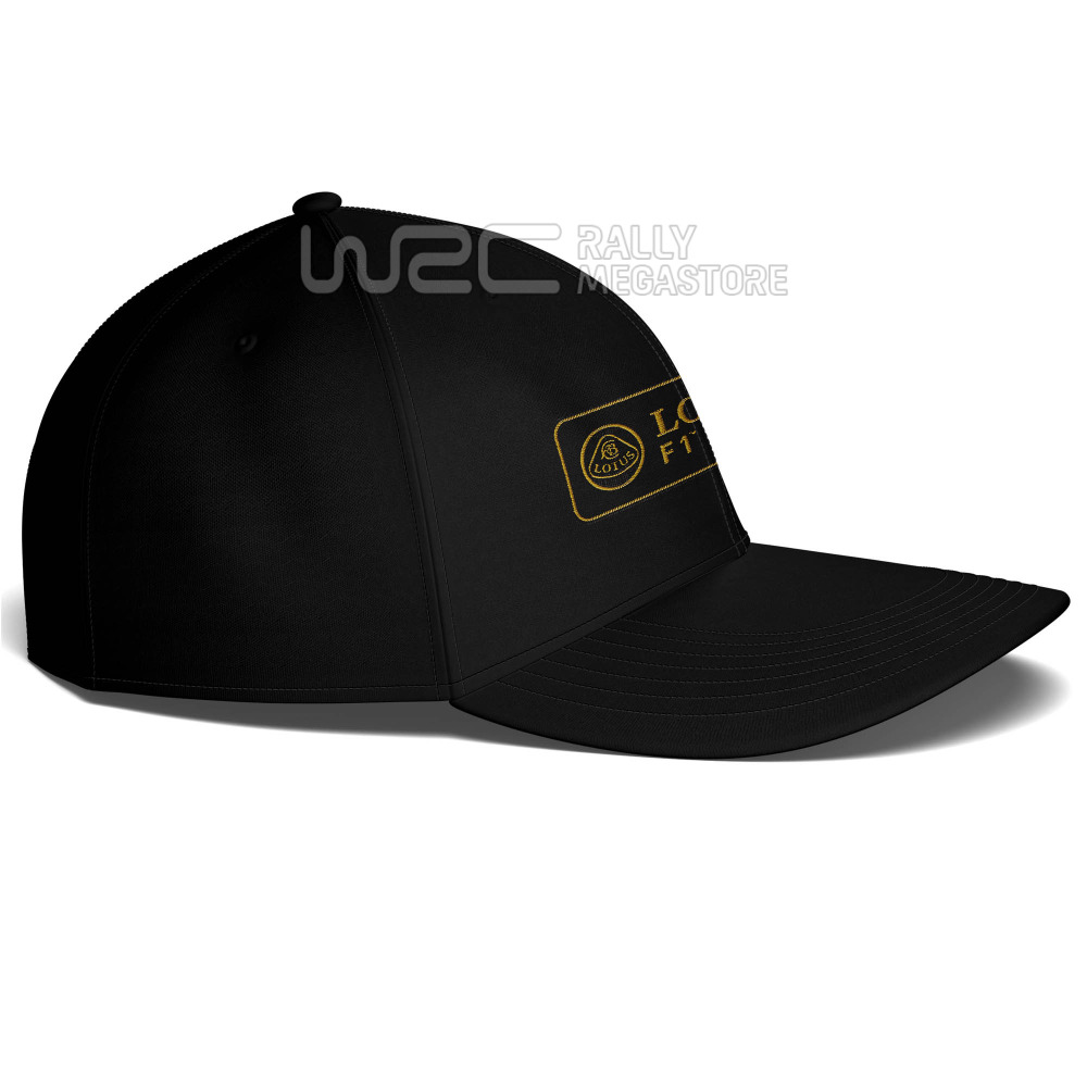 CASQUETTE LOTUS F1 TEAM