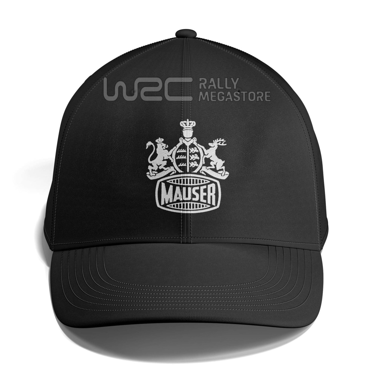 CASQUETTE MAUSER BLASON