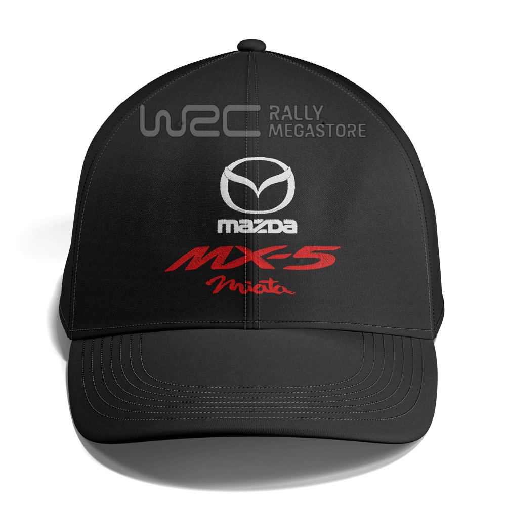 CASQUETTE MAZDA MX5 MIATA