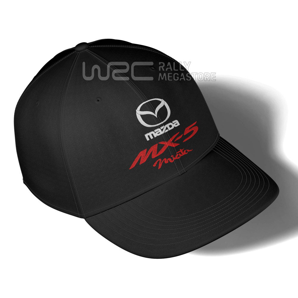 CASQUETTE MAZDA MX5 MIATA