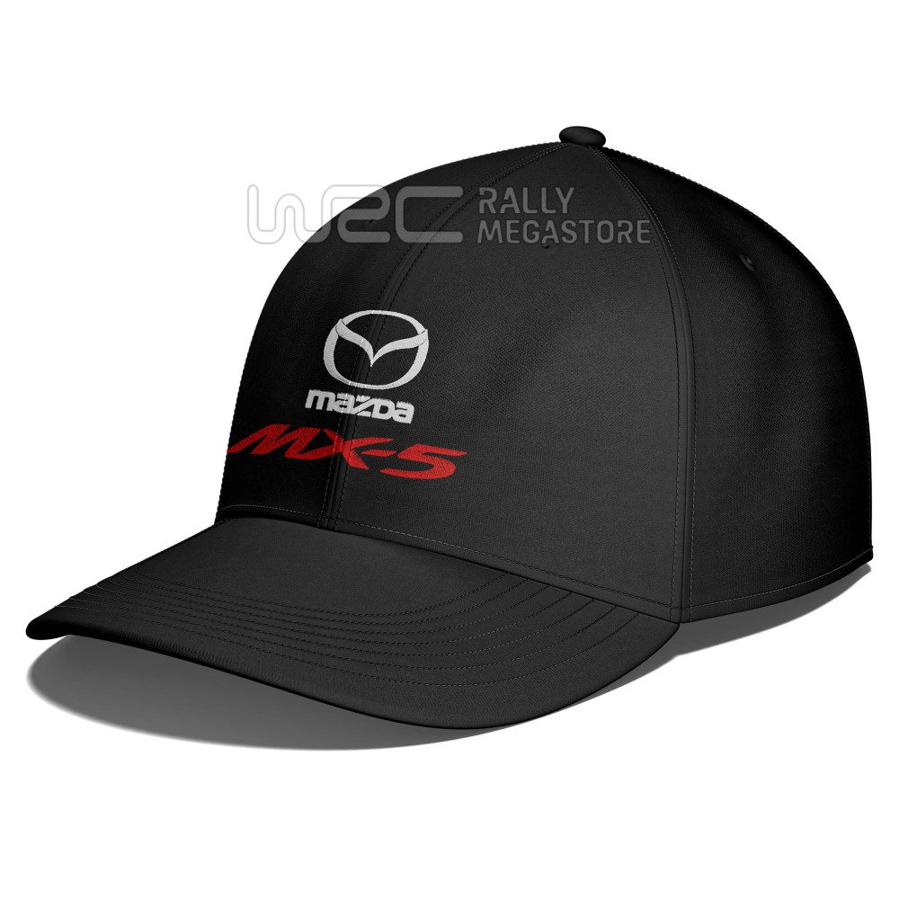 CASQUETTE MAZDA MX5