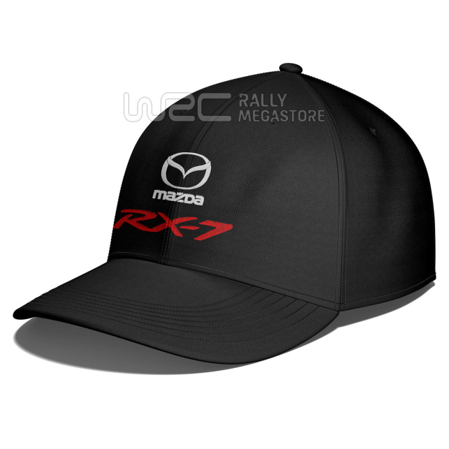 CASQUETTE MAZDA RX7
