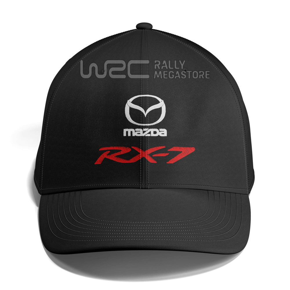 CASQUETTE MAZDA RX7