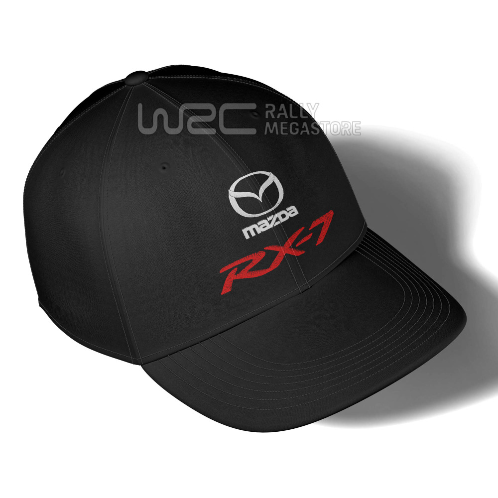 CASQUETTE MAZDA RX7